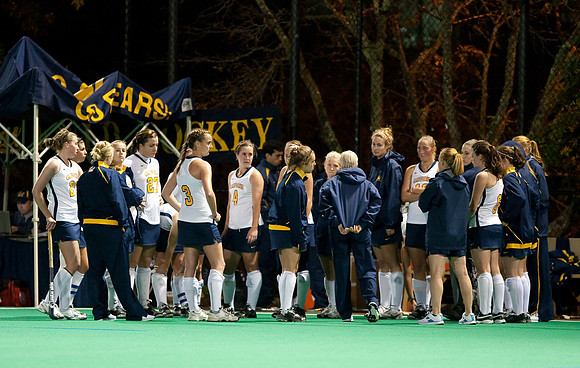 Cal Field Hockey vs Stanford