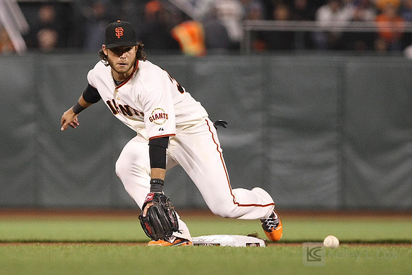 MLB: Colorado Rockies at San Francisco Giants