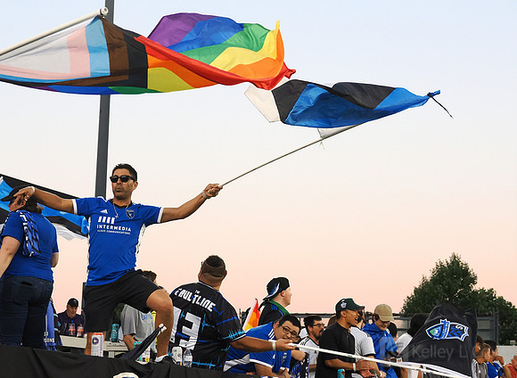 MLS: Inter Miami CF at San Jose Earthquakes