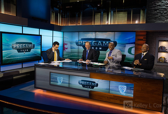 Pac12 Pregame Show
