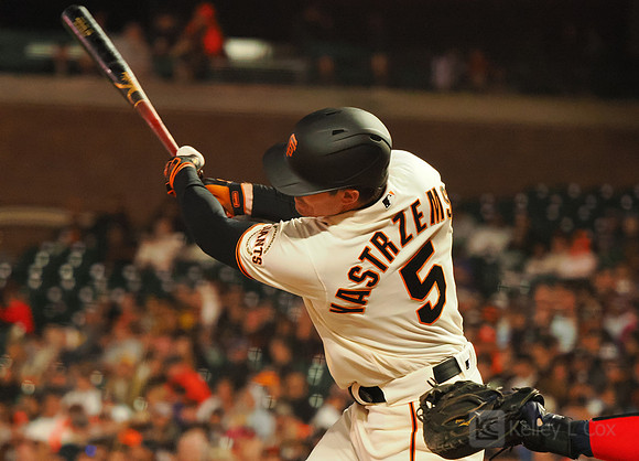 MLB: Atlanta Braves at San Francisco Giants