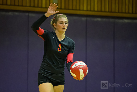 Volleyball: Berkeley at Piedmont