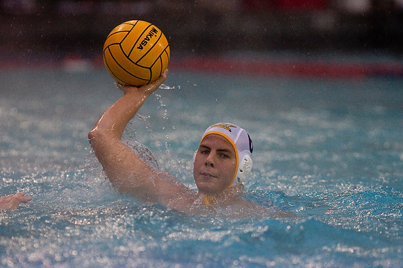 Cal Men's Water Polo vs USC