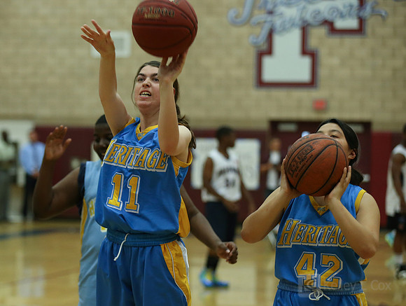 Unified Sports: Basketball