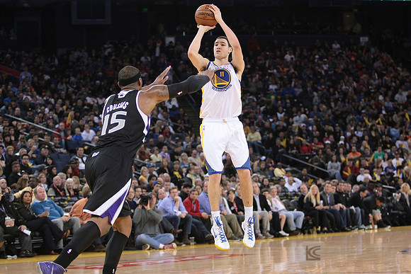 NBA: Sacramento Kings at Golden State Warriors