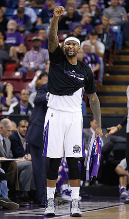 NBA: Denver Nuggets at Sacramento Kings