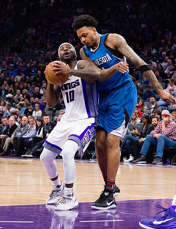 NBA: Minnesota Timberwolves at Sacramento Kings