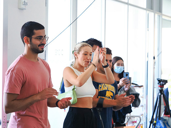 Jacobs Institute: Summer Design Showcase