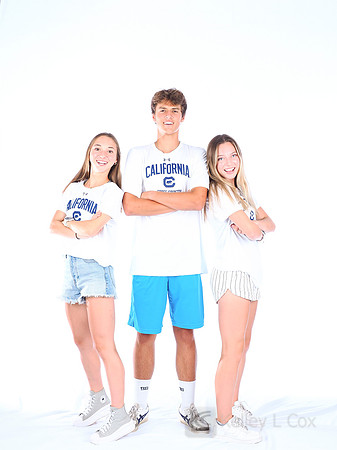 Emilie Barrett, Shane Bissell, Carolina Dawson