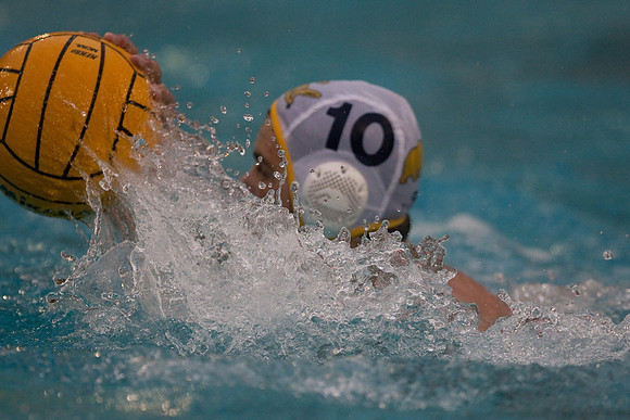 Cal Men's Water Polo vs USC