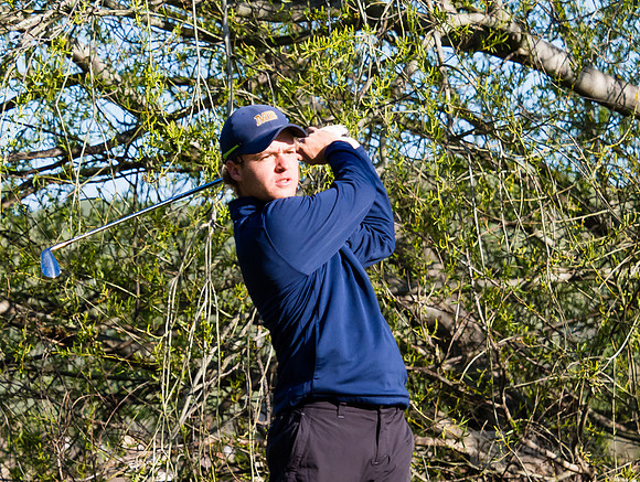 Golf: Tim Tierney Pioneer Shootout