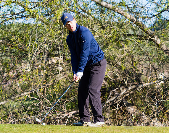 Golf: Tim Tierney Pioneer Shootout