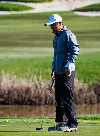 Golf: Tim Tierney Pioneer Shootout