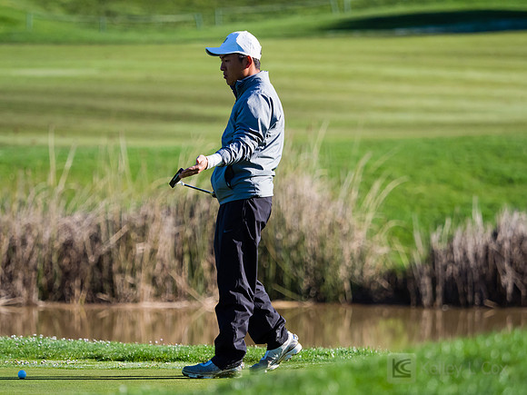 Golf: Tim Tierney Pioneer Shootout