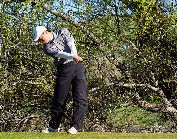 Golf: Tim Tierney Pioneer Shootout