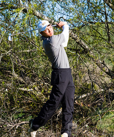 Golf: Tim Tierney Pioneer Shootout