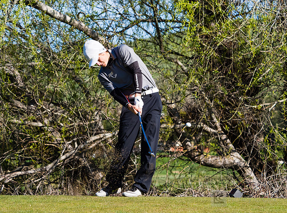 Golf: Tim Tierney Pioneer Shootout
