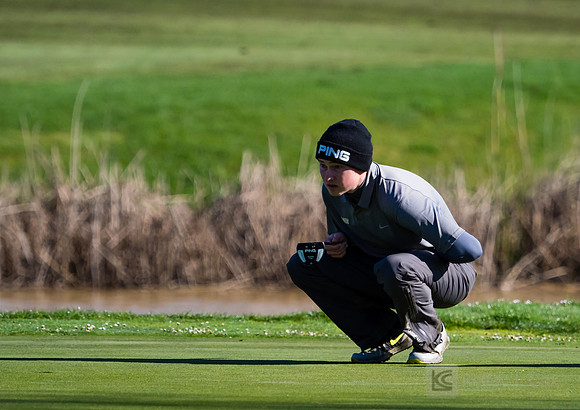 Golf: Tim Tierney Pioneer Shootout