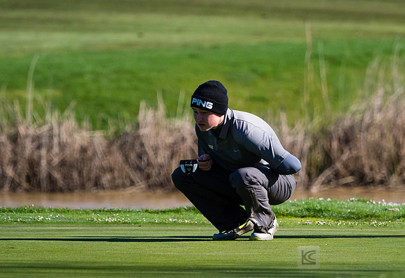 Golf: Tim Tierney Pioneer Shootout