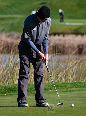 Golf: Tim Tierney Pioneer Shootout