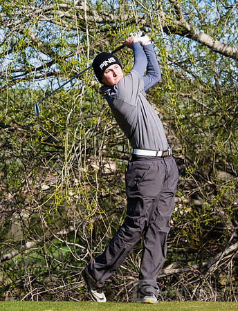 Golf: Tim Tierney Pioneer Shootout