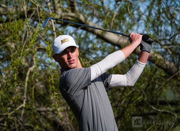 Golf: Tim Tierney Pioneer Shootout