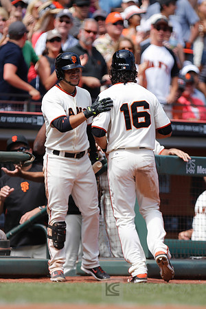 MLB: Chicago White Sox at San Francisco Giants
