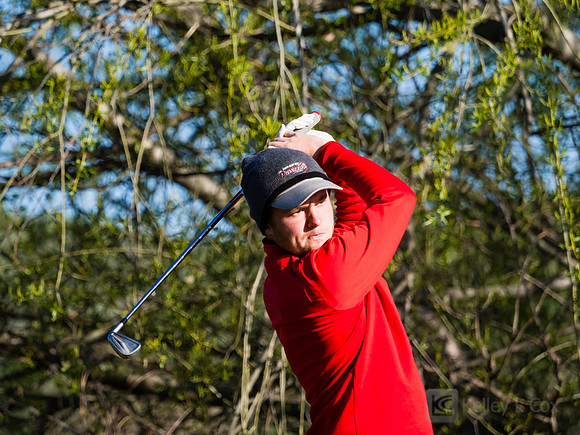 Golf: Tim Tierney Pioneer Shootout