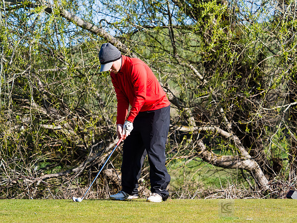 Golf: Tim Tierney Pioneer Shootout