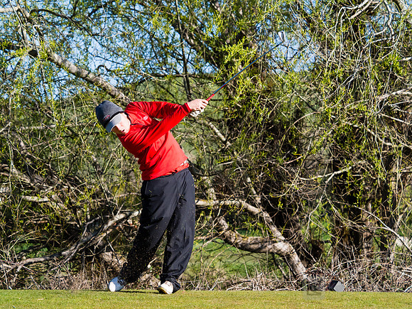 Golf: Tim Tierney Pioneer Shootout