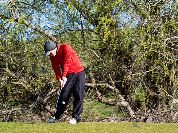 Golf: Tim Tierney Pioneer Shootout