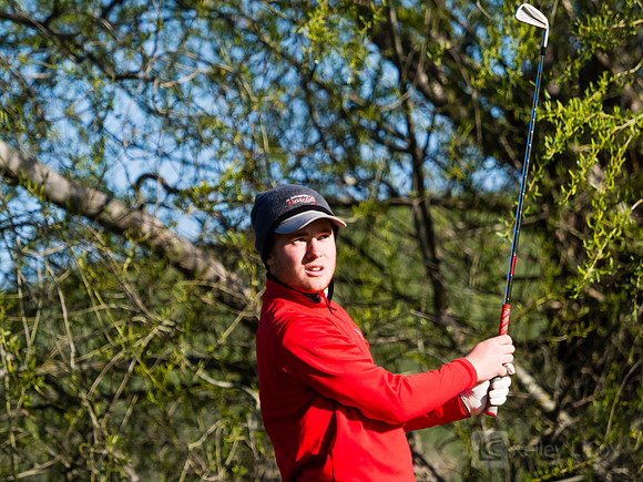 Golf: Tim Tierney Pioneer Shootout