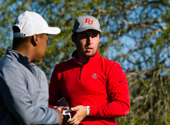 Golf: Tim Tierney Pioneer Shootout