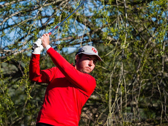 Golf: Tim Tierney Pioneer Shootout