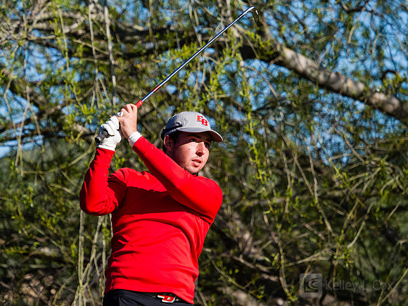 Golf: Tim Tierney Pioneer Shootout
