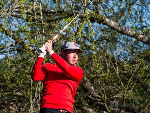 Golf: Tim Tierney Pioneer Shootout
