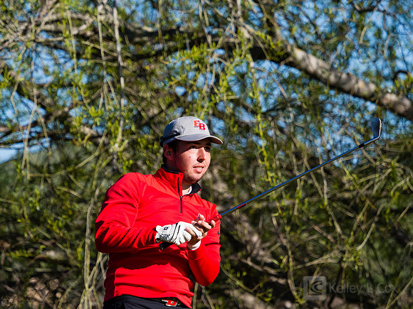 Golf: Tim Tierney Pioneer Shootout