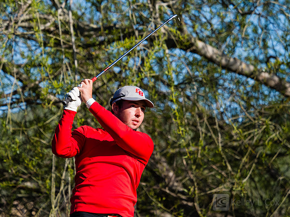 Golf: Tim Tierney Pioneer Shootout