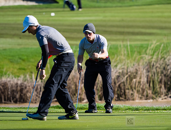 Golf: Tim Tierney Pioneer Shootout