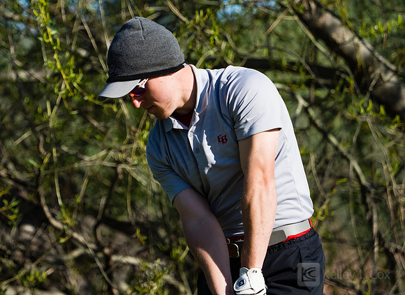Golf: Tim Tierney Pioneer Shootout