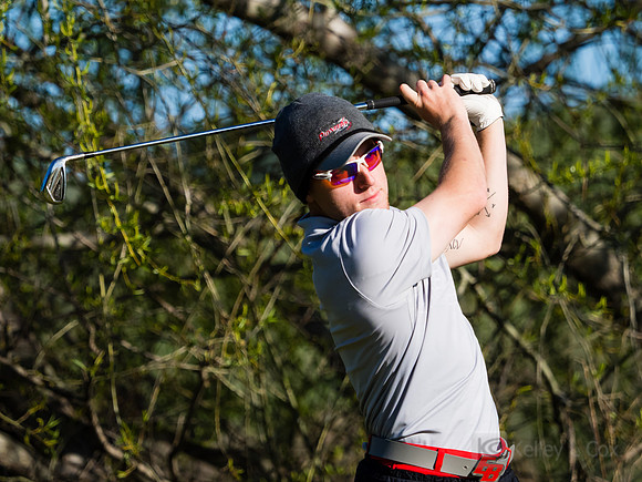 Golf: Tim Tierney Pioneer Shootout