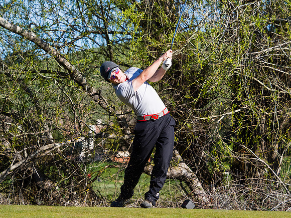 Golf: Tim Tierney Pioneer Shootout
