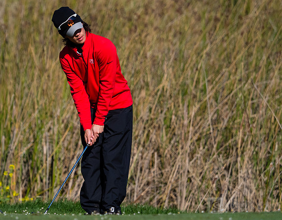 Golf: Tim Tierney Pioneer Shootout