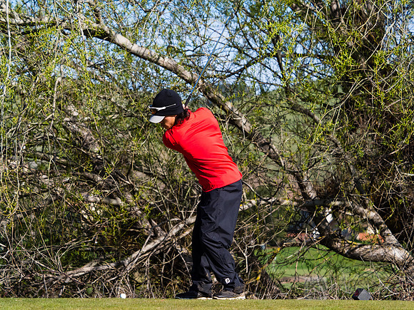 Golf: Tim Tierney Pioneer Shootout