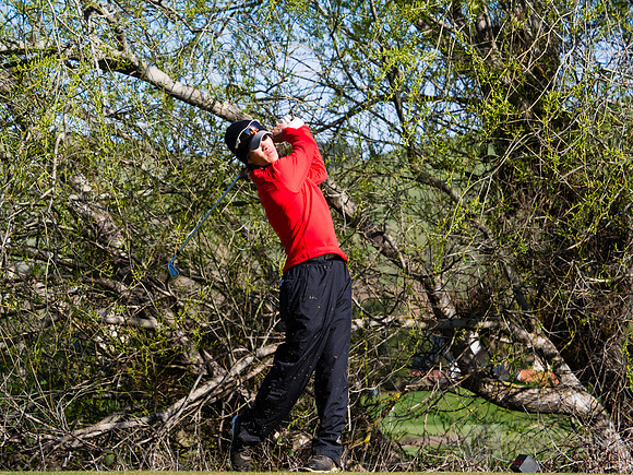 Golf: Tim Tierney Pioneer Shootout