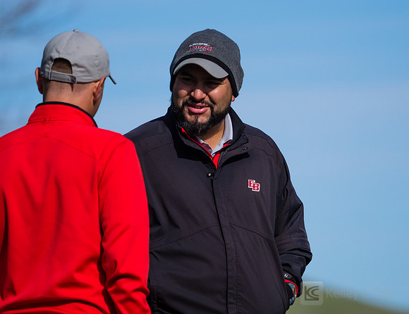 Golf: Tim Tierney Pioneer Shootout