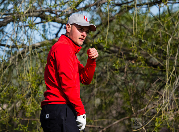 Golf: Tim Tierney Pioneer Shootout
