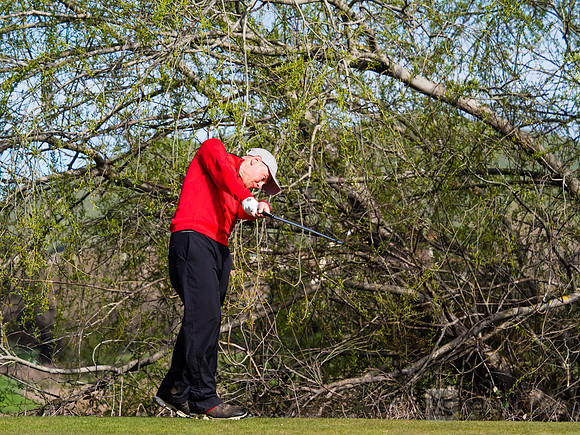 Golf: Tim Tierney Pioneer Shootout