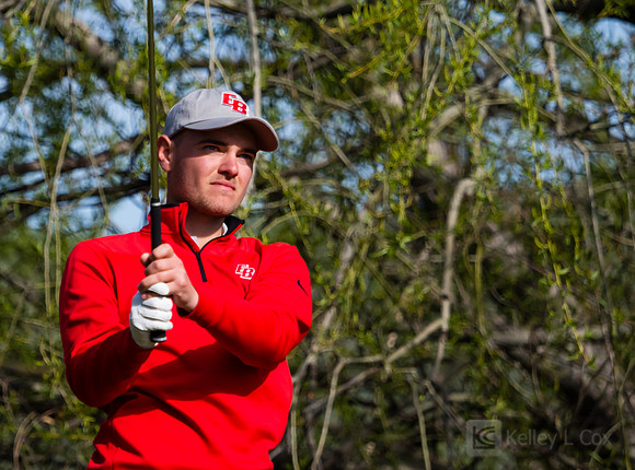 Golf: Tim Tierney Pioneer Shootout