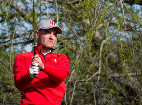Golf: Tim Tierney Pioneer Shootout